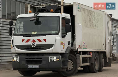 Мусоровоз Renault Premium 2011 в Киеве