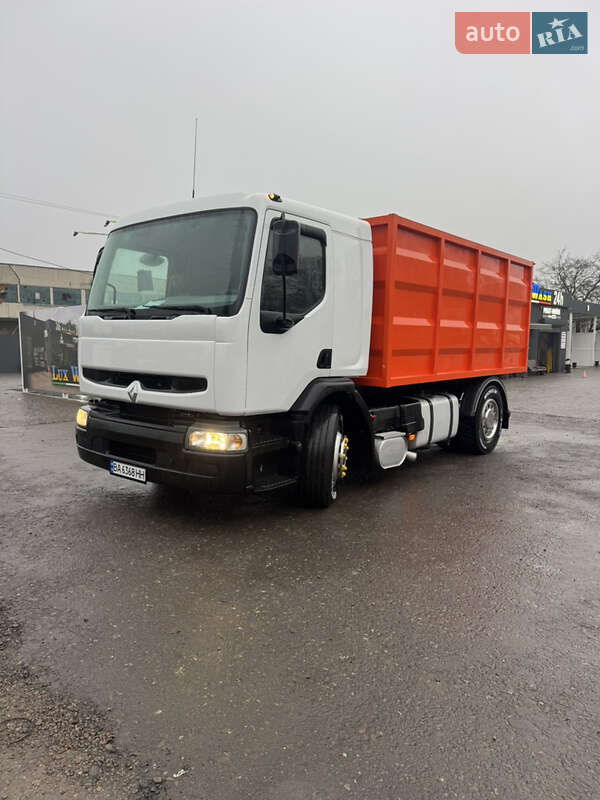 Самосвал Renault Premium 2005 в Первомайске