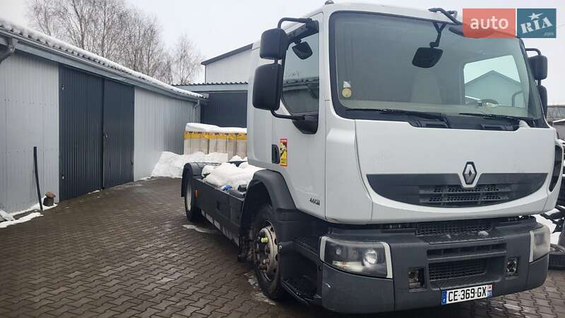 Автовоз Renault Premium 2012 в Владимире Автовоз Renault Premium 2012 в Владимире