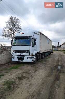 Тягач Renault Premium 2007 в Харкові Тягач Renault Premium 2007 в Харкові