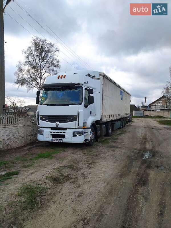 Тягач Renault Premium 2007 в Харкові