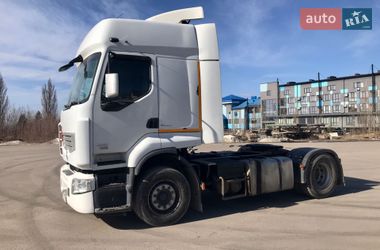 Тягач Renault Premium 2008 в Ровно