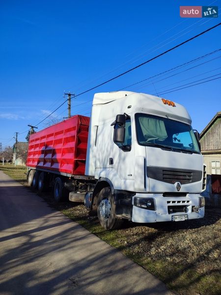Борт Renault Premium 2007 в Одессе Борт Renault Premium 2007 в Одессе