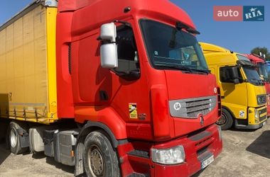 Тягач Renault Premium 2007 в Львові Тягач Renault Premium 2007 в Львові