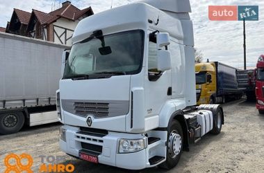 Тягач Renault Premium 2013 в Ковелі