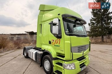 Тягач Renault Premium 2013 в Надвірній