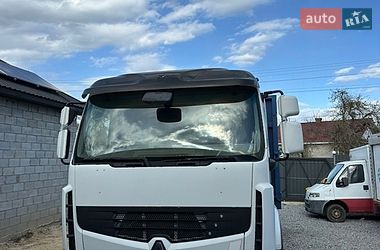 Самоскид Renault Premium 2007 в Кореці