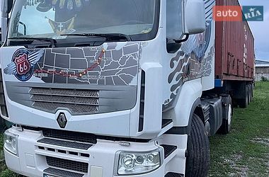 Тягач Renault Premium 2009 в Гребенках