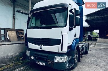 Тягач Renault Premium 2007 в Запорожье
