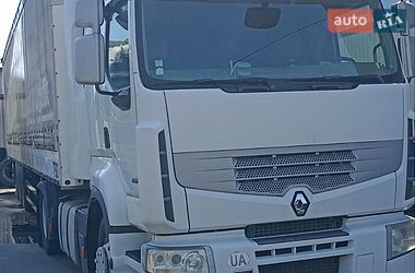 Тягач Renault Premium 2013 в Житомирі