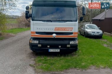 Тентований Renault Premium 2003 в Баришівка