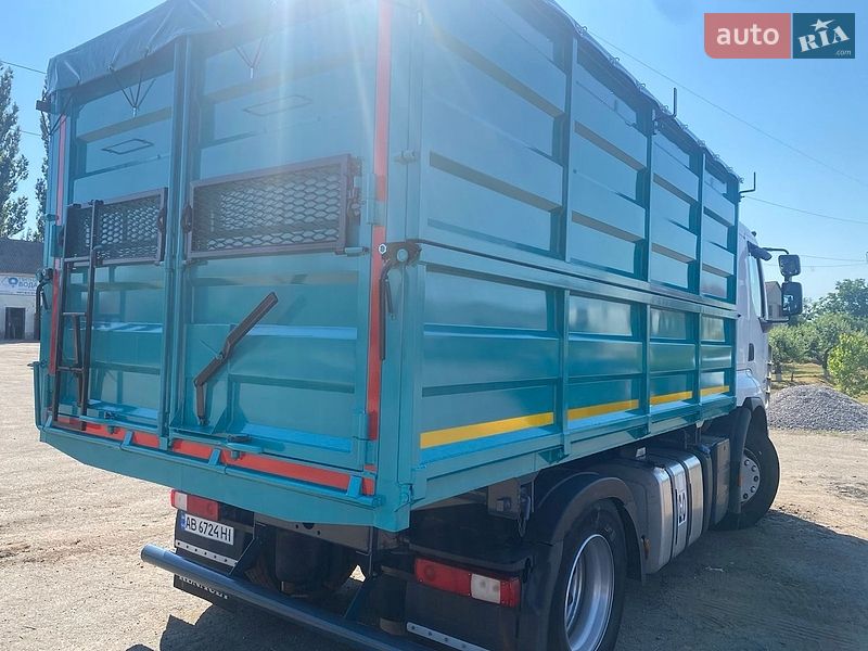 Самосвал Renault Premium 2011 в Шаргороде
