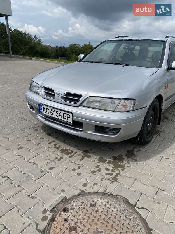 Универсал Nissan Primera 1998 в Луцке