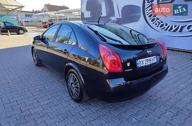 Лифтбек Nissan Primera 2004 в Хмельницком