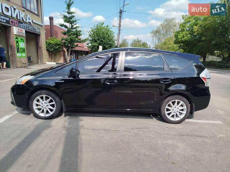 Хэтчбек Toyota Prius 2011 в Харькове