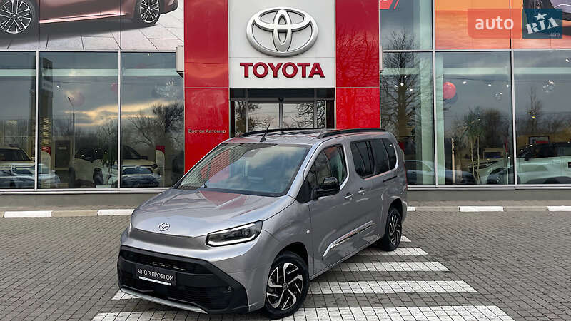 Минивэн Toyota Proace City Verso 2024 в Запорожье