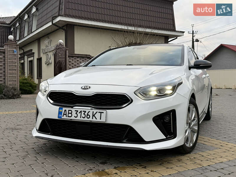 Универсал Kia ProCeed 2018 в Виннице