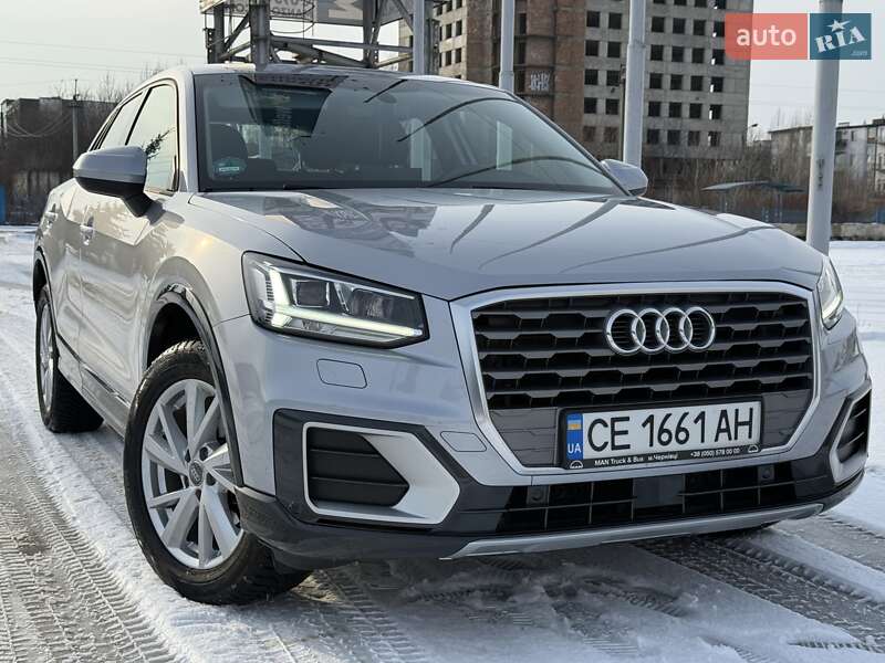 Позашляховик / Кросовер Audi Q2 2019 в Чернівцях