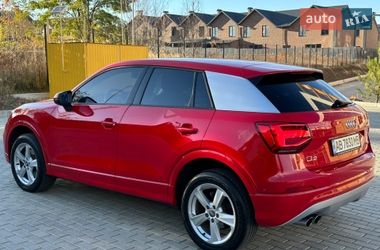 Внедорожник / Кроссовер Audi Q2 2017 в Виннице