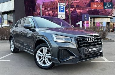 Внедорожник / Кроссовер Audi Q2 2021 в Киеве Внедорожник / Кроссовер Audi Q2 2021 в Киеве