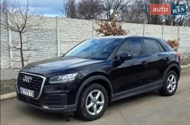 Внедорожник / Кроссовер Audi Q2 2017 в Запорожье Внедорожник / Кроссовер Audi Q2 2017 в Запорожье