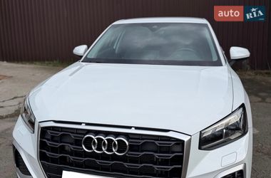 Позашляховик / Кросовер Audi Q2 2023 в Полтаві