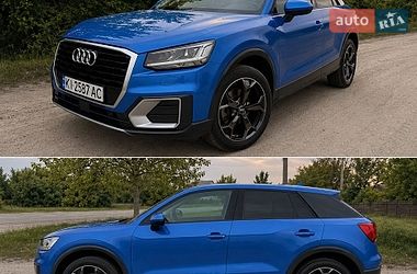 Внедорожник / Кроссовер Audi Q2 2017 в Буче