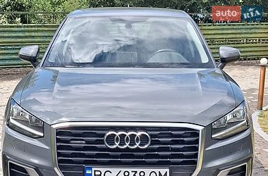 Позашляховик / Кросовер Audi Q2 2017 в Радехові