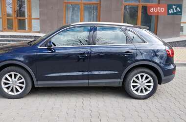 Внедорожник / Кроссовер Audi Q3 2014 в Луцке Внедорожник / Кроссовер Audi Q3 2014 в Луцке