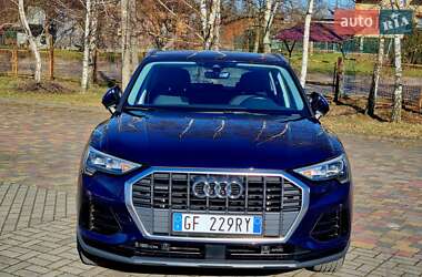 Позашляховик / Кросовер Audi Q3 2021 в Дрогобичі