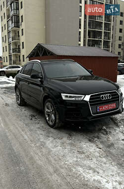 Внедорожник / Кроссовер Audi Q3 2017 в Виннице Внедорожник / Кроссовер Audi Q3 2017 в Виннице