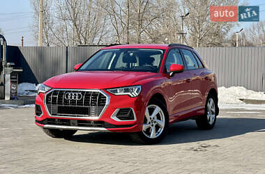 Внедорожник / Кроссовер Audi Q3 2020 в Днепре