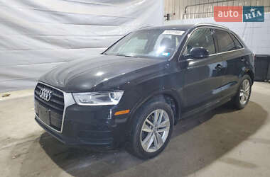 Внедорожник / Кроссовер Audi Q3 2016 в Дрогобыче