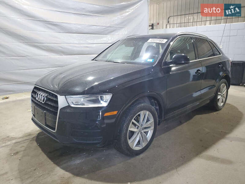 Внедорожник / Кроссовер Audi Q3 2016 в Дрогобыче Внедорожник / Кроссовер Audi Q3 2016 в Дрогобыче