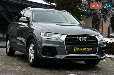 Внедорожник / Кроссовер Audi Q3 2016 в Львове Внедорожник / Кроссовер Audi Q3 2016 в Львове