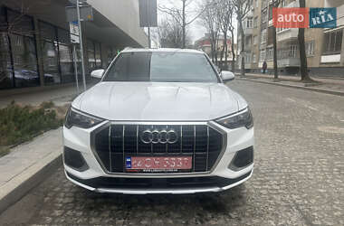 Позашляховик / Кросовер Audi Q3 2020 в Львові