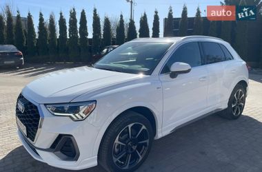 Внедорожник / Кроссовер Audi Q3 2024 в Киеве