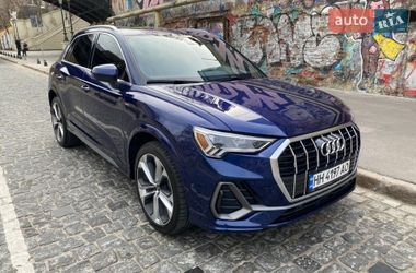 Внедорожник / Кроссовер Audi Q3 2020 в Одессе