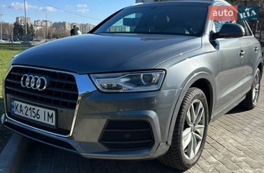 Позашляховик / Кросовер Audi Q3 2015 в Сумах