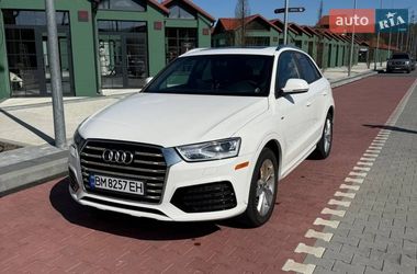 Позашляховик / Кросовер Audi Q3 2017 в Ірпені
