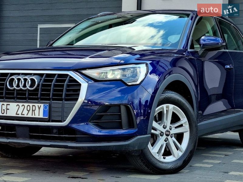 Внедорожник / Кроссовер Audi Q3 2021 в Дрогобыче Внедорожник / Кроссовер Audi Q3 2021 в Дрогобыче