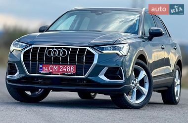 Внедорожник / Кроссовер Audi Q3 2022 в Трускавце
