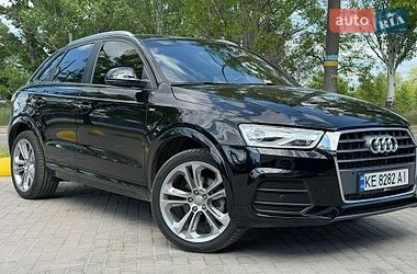 Позашляховик / Кросовер Audi Q3 2017 в Кам'янському Позашляховик / Кросовер Audi Q3 2017 в Кам'янському