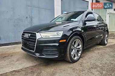 Позашляховик / Кросовер Audi Q3 2016 в Стрию