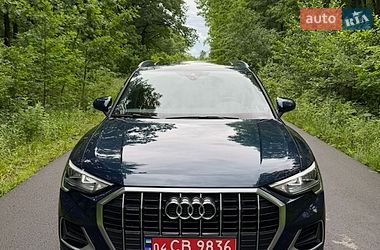 Внедорожник / Кроссовер Audi Q3 2019 в Ивано-Франковске