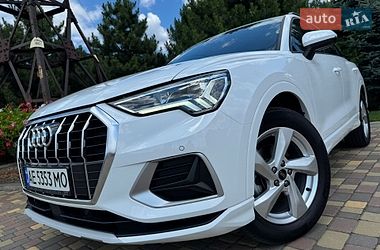 Внедорожник / Кроссовер Audi Q3 2024 в Днепре