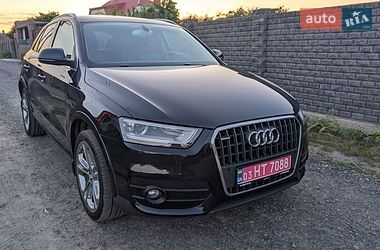 Внедорожник / Кроссовер Audi Q3 2014 в Костополе