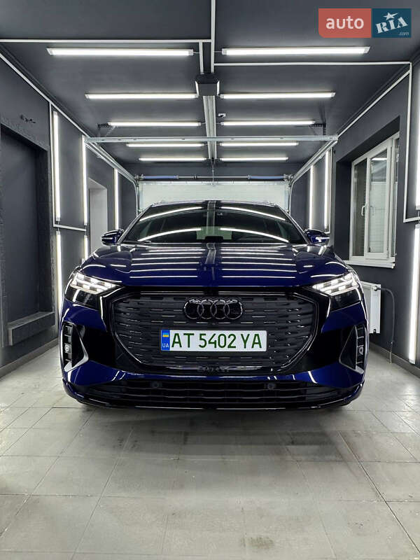 Внедорожник / Кроссовер Audi Q4 e-tron 2023 в Коломые Внедорожник / Кроссовер Audi Q4 e-tron 2023 в Коломые