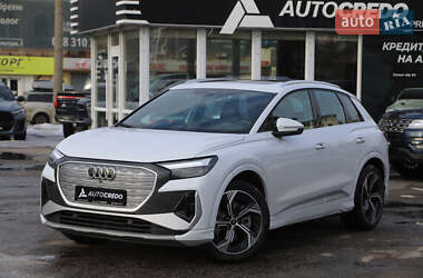 Позашляховик / Кросовер Audi Q4 e-tron 2023 в Харкові Позашляховик / Кросовер Audi Q4 e-tron 2023 в Харкові