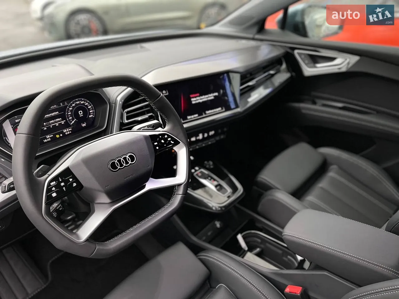 Audi Q4 E-Tron 2025 photo 5